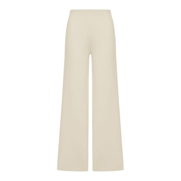 Max Mara Pure Women Crepe Knit Trousers
